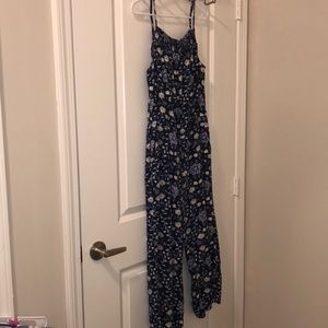 Flower romper
